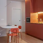 C3 Moderno Junto A La Catedral, サンタンデール