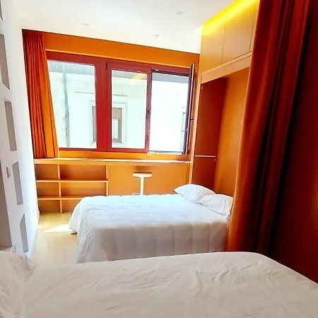 Apartment C3 Moderno Junto A La Catedral, Santander