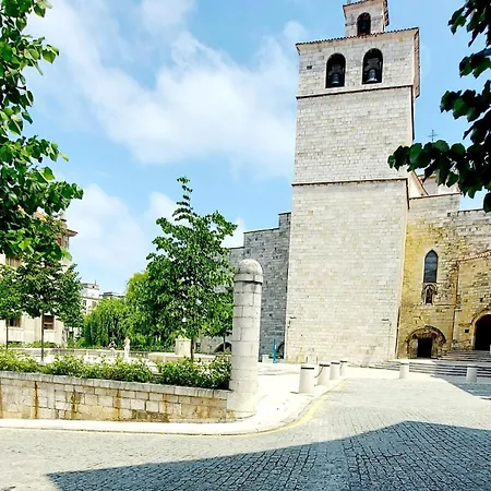 Appartement C3 Moderno Junto A La Catedral, Santander