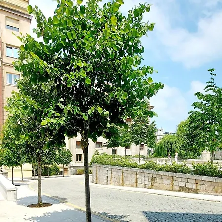 Appartement C3 Moderno Junto A La Catedral, Santander