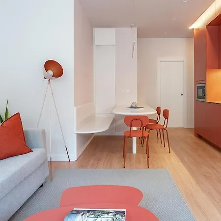 C3 Moderno Junto A La Catedral,