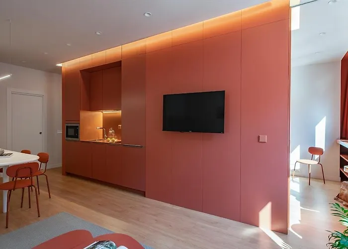 Appartement C3 Moderno Junto A La Catedral, *