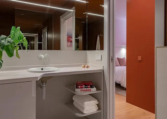 C3 Moderno Junto A La Catedral, Appartement