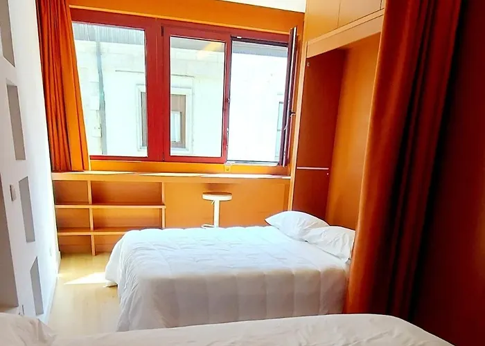 Appartement C3 Moderno Junto A La Catedral, Santander