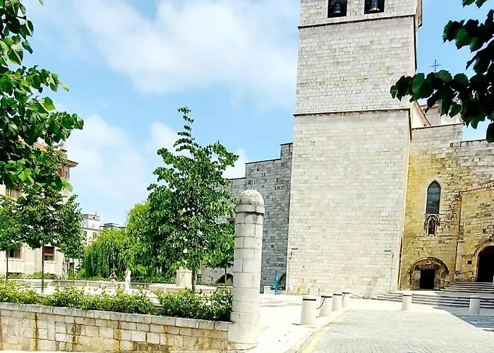 Appartement C3 Moderno Junto A La Catedral, Santander