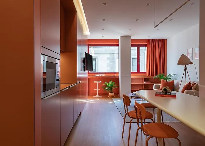 C3 Moderno Junto A La Catedral, * Santander