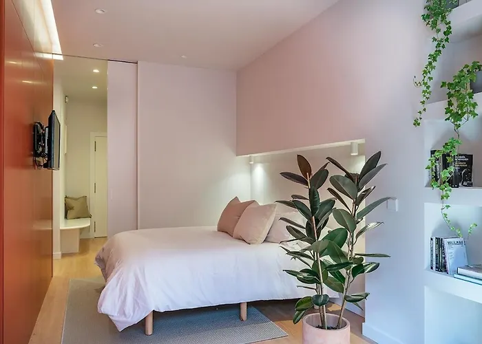 C3 Moderno Junto A La Catedral, Appartement Santander