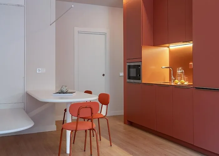 C3 Moderno Junto A La Catedral, Santander