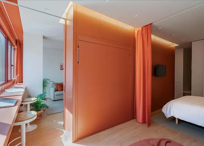 C3 Moderno Junto A La Catedral, * Santander