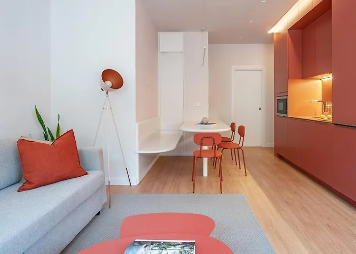 C3 Moderno Junto A La Catedral,