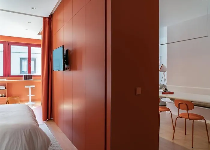 C3 Moderno Junto A La Catedral, Appartement