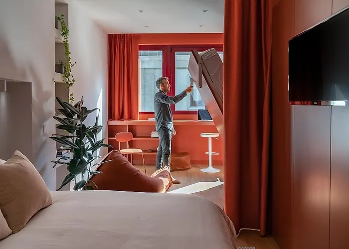 C3 Moderno Junto A La Catedral, Appartement *