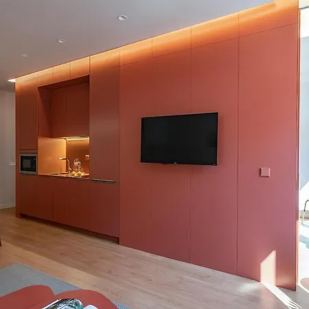 Apartman C3 Moderno Junto A La Catedral, *
