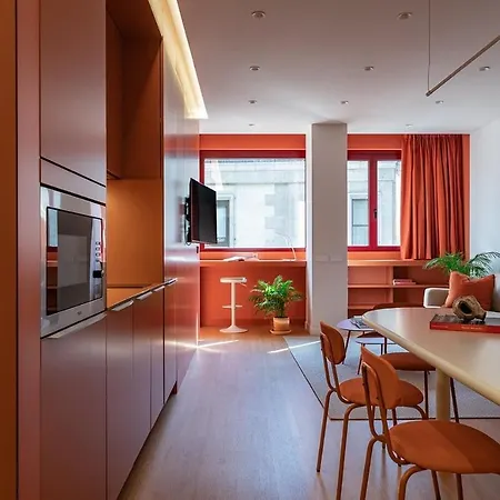 C3 Moderno Junto A La Catedral, * Сантандер