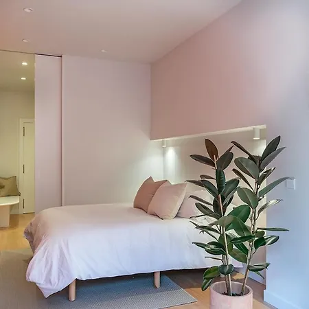 C3 Moderno Junto A La Catedral, Апартаменты Сантандер