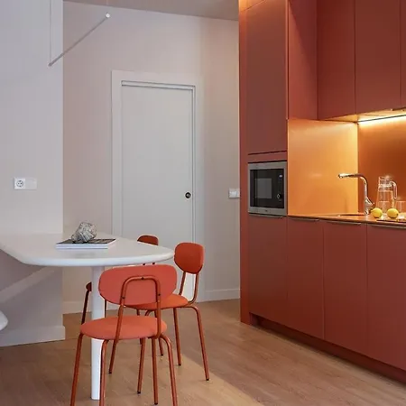 C3 Moderno Junto A La Catedral, Сантандер