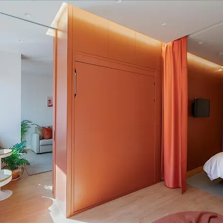 C3 Moderno Junto A La Catedral, * Сантандер